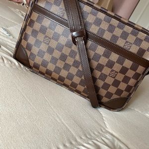 Louis Vuitton Trocadero PM